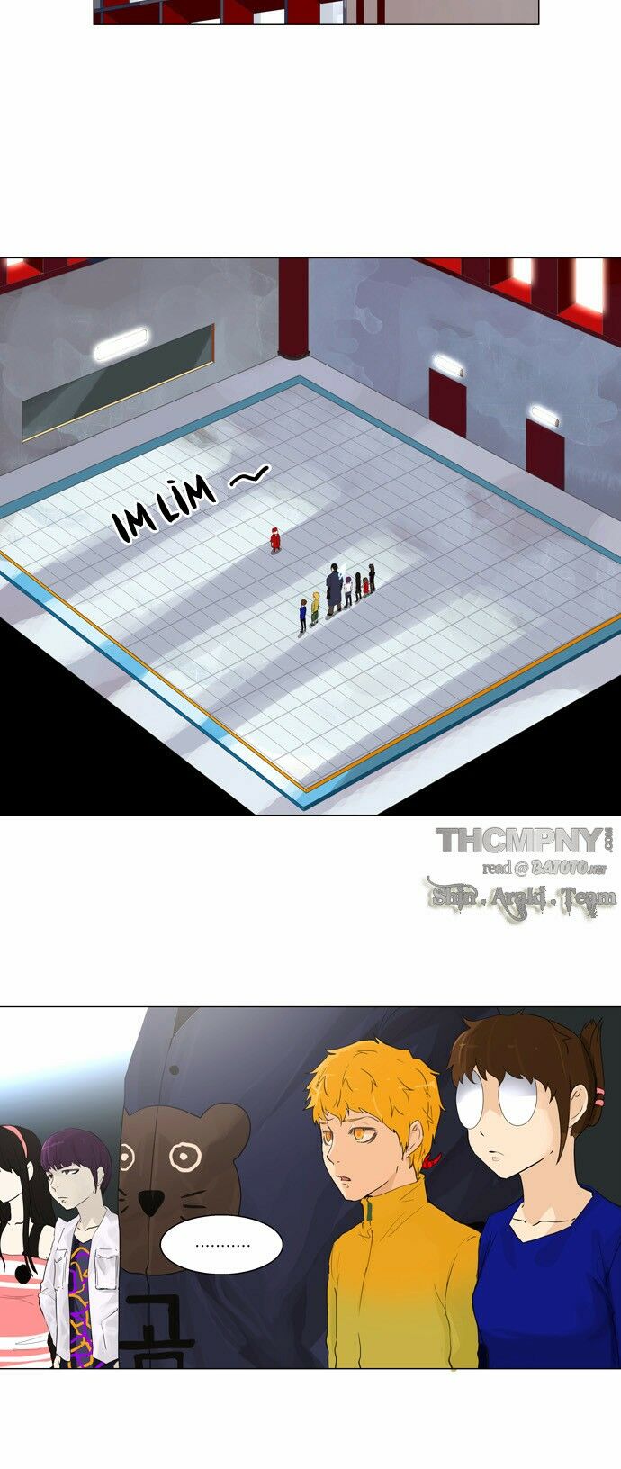 tòa tháp bí ẩn 2 chapter 29 2