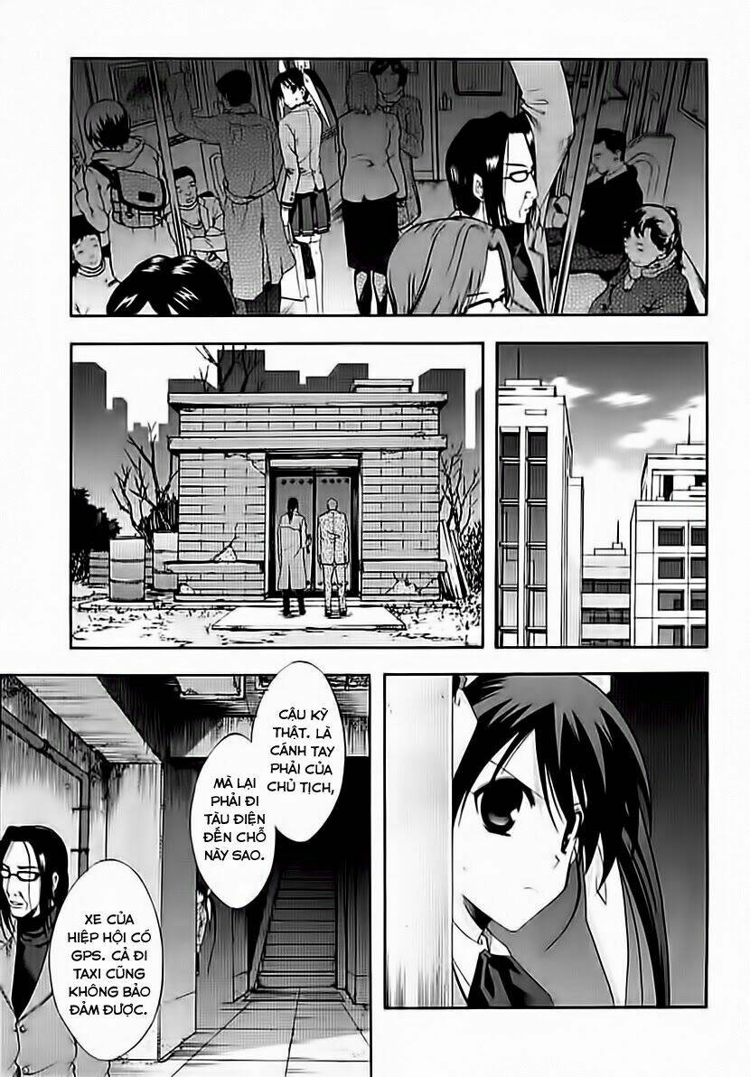 anh hùng xấu xa chapter 25 28