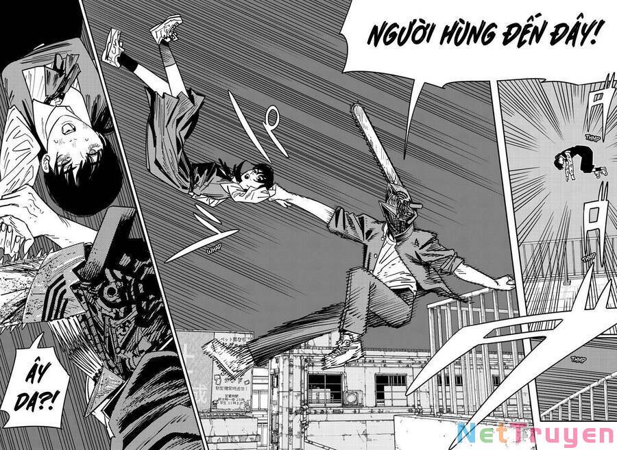 chainsaw man - thợ săn quỷ chapter 127 7