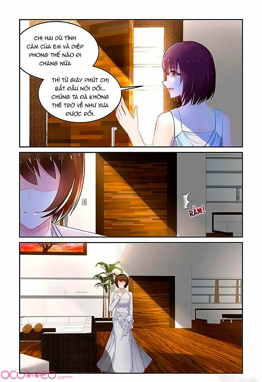 danh môn thiên hậu chapter 154 3