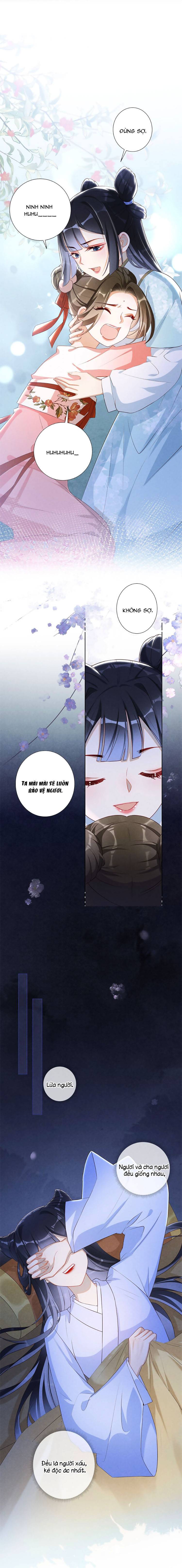 quý phi hôm nay cũng muốn lấy thân nuôi địch chapter 8 6