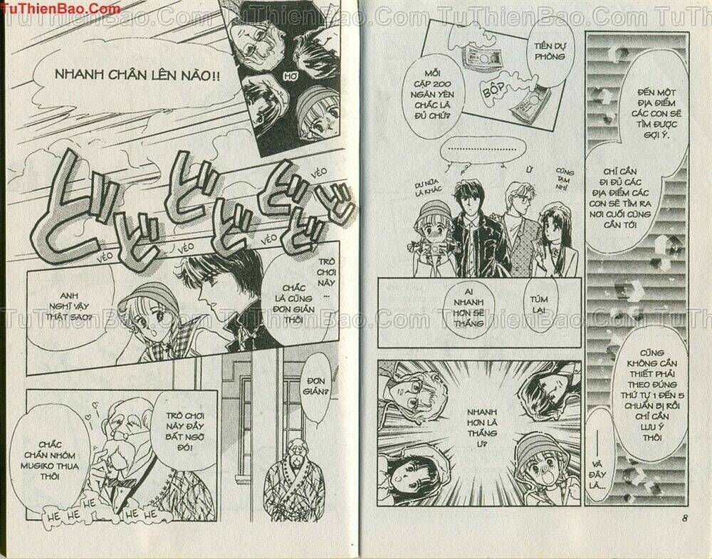 nhật ký lọ lem chapter 4 4