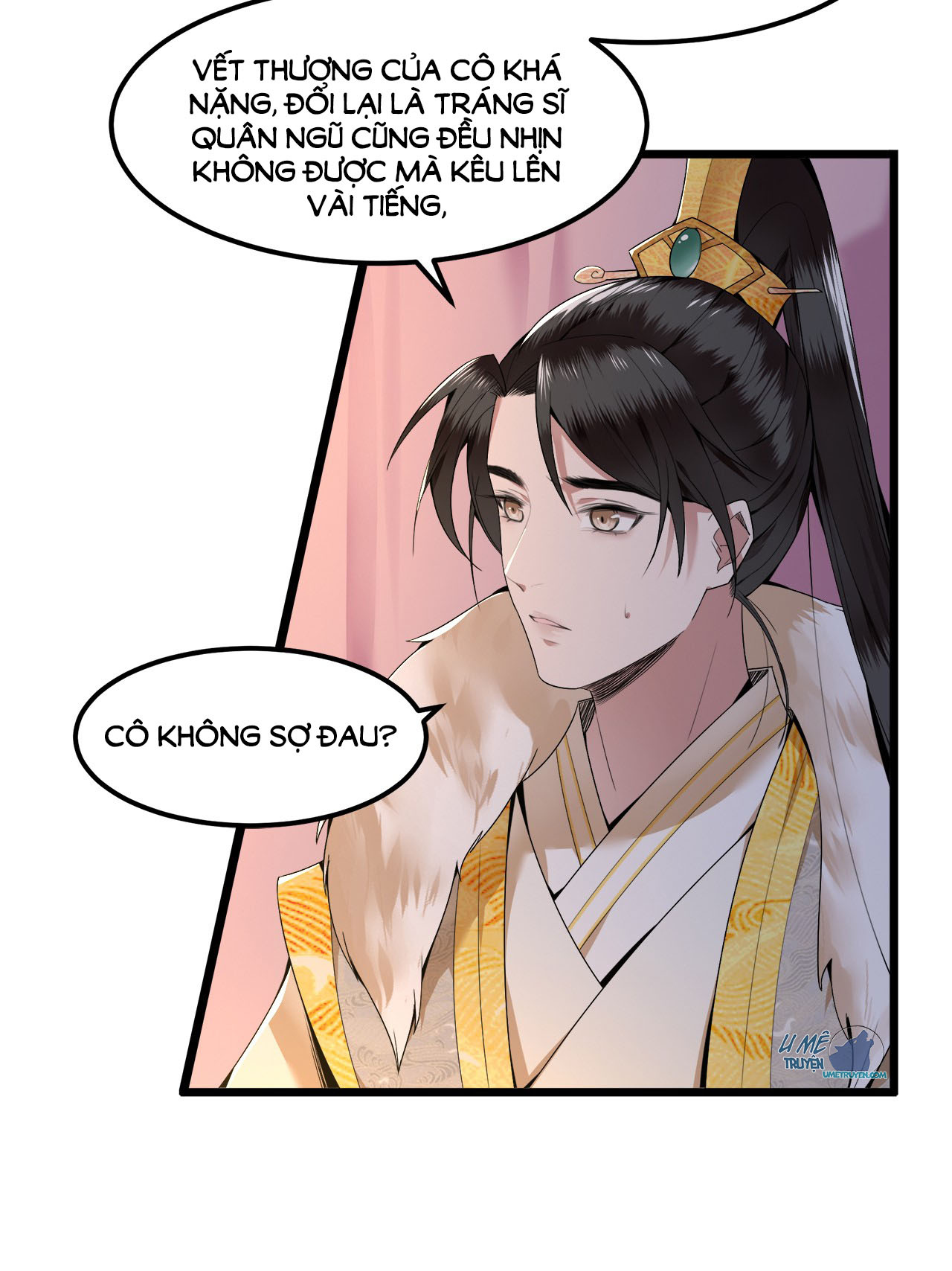 phượng hoàng vu phi chapter 31 16