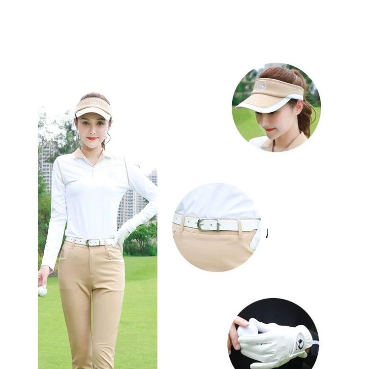 Set quần và áo golf nữ ZG-6 cao cấp