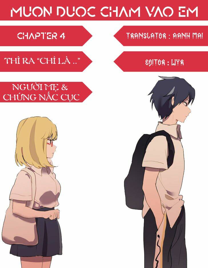 muốn được chạm vào em chapter 4 1