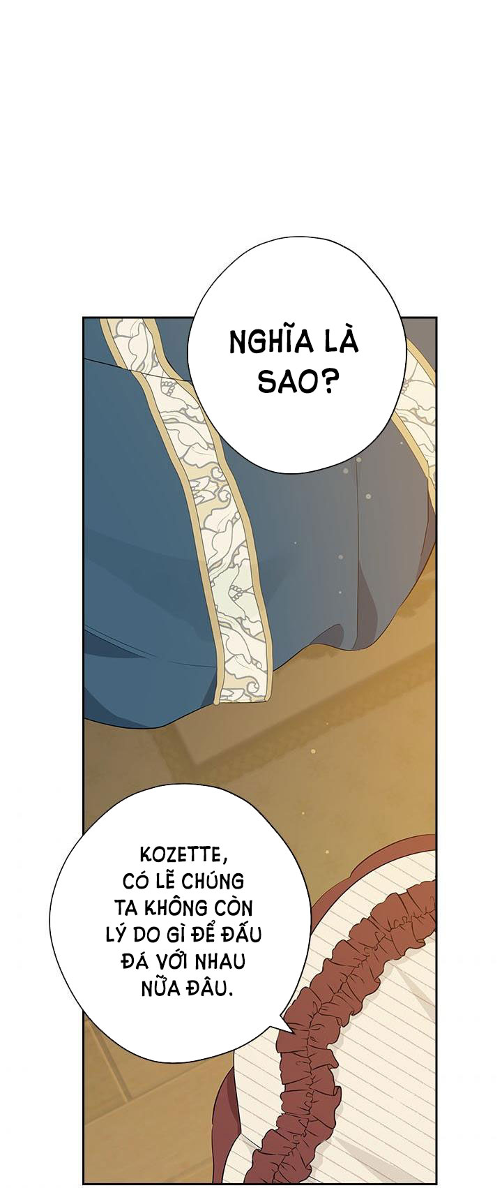 thật ra ta mới là hàng thật chapter 77.1 31