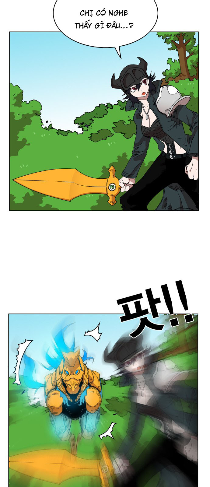 hard core leveling warrior chapter 81 11