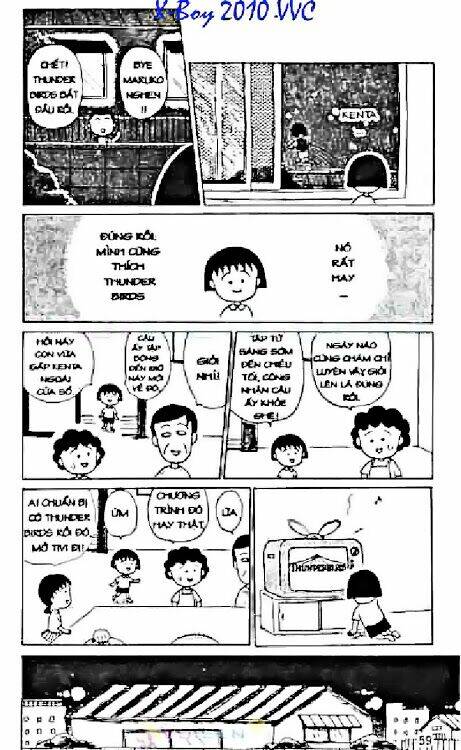 nhóc maruko chapter 9 59