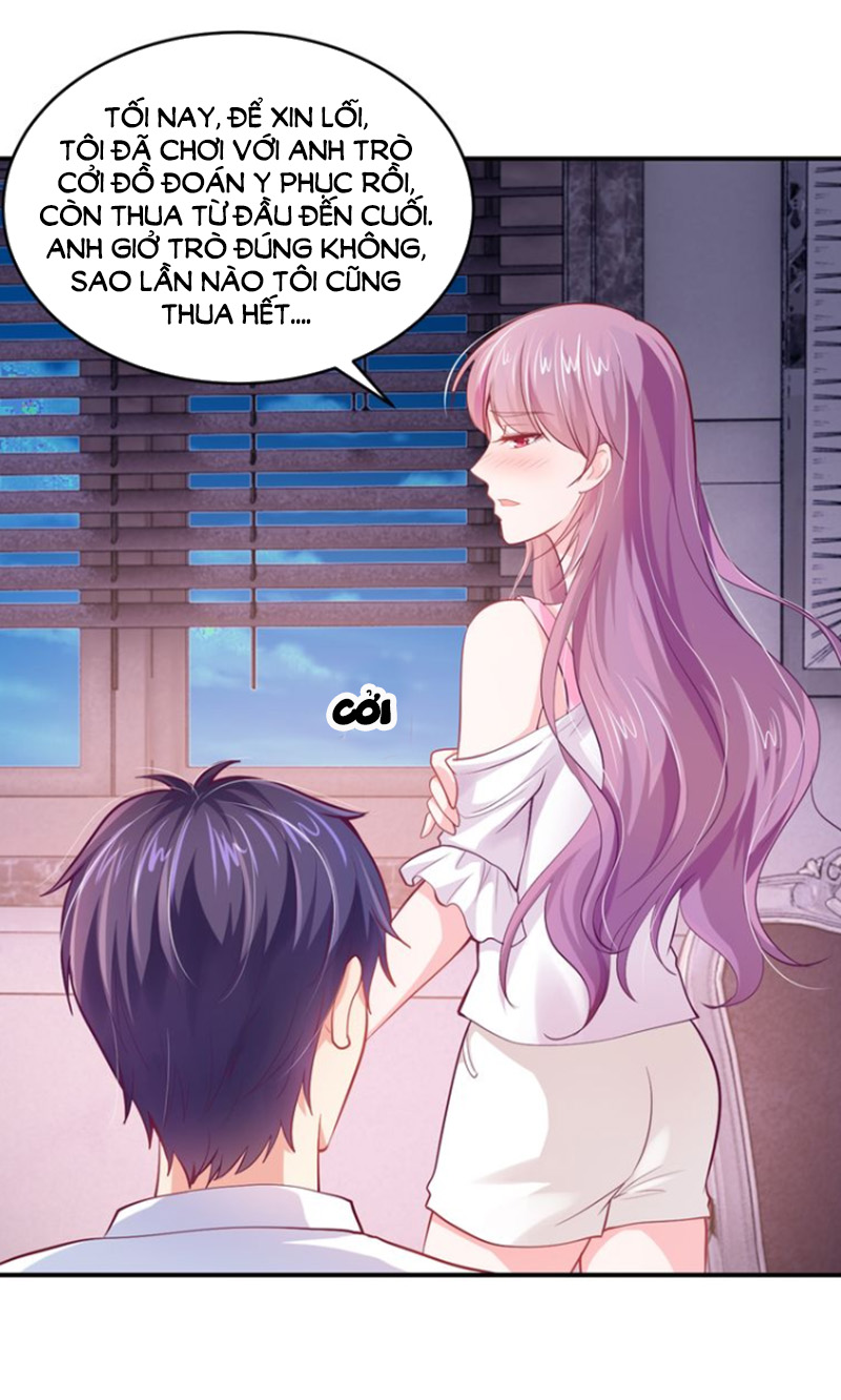 độc nhất sủng ái của thủ tịch chapter 29 3