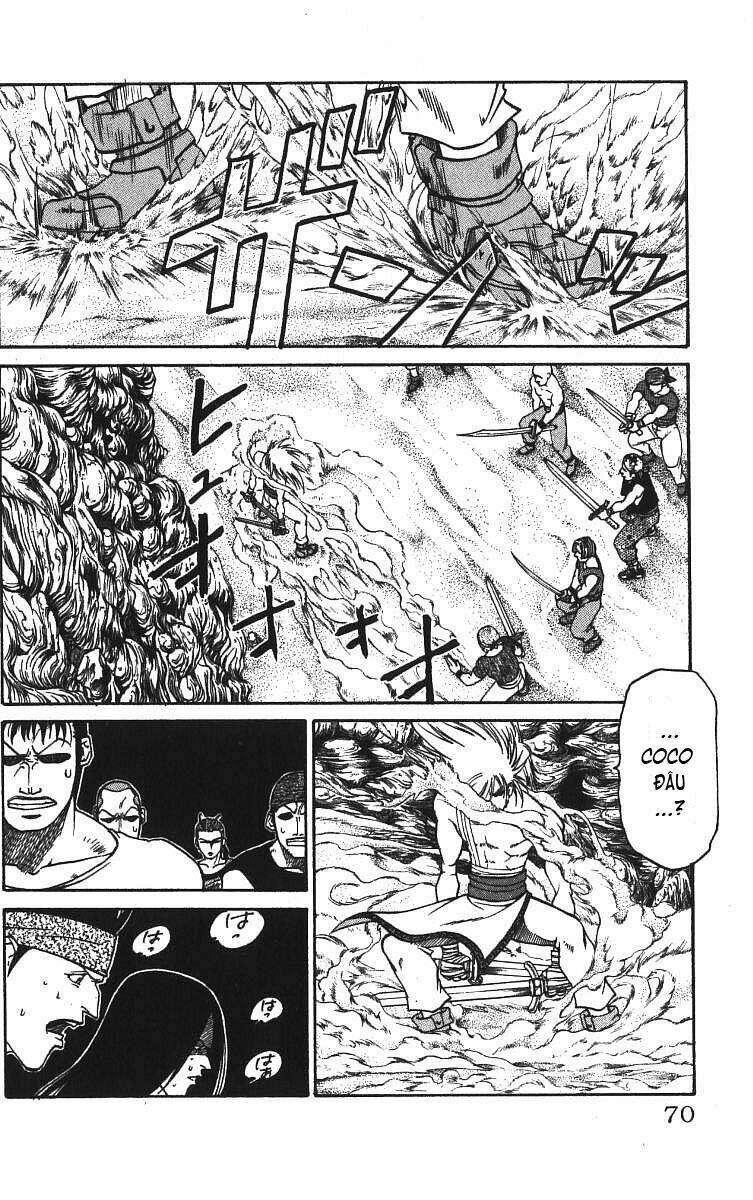 vua trên biển chapter 19 6