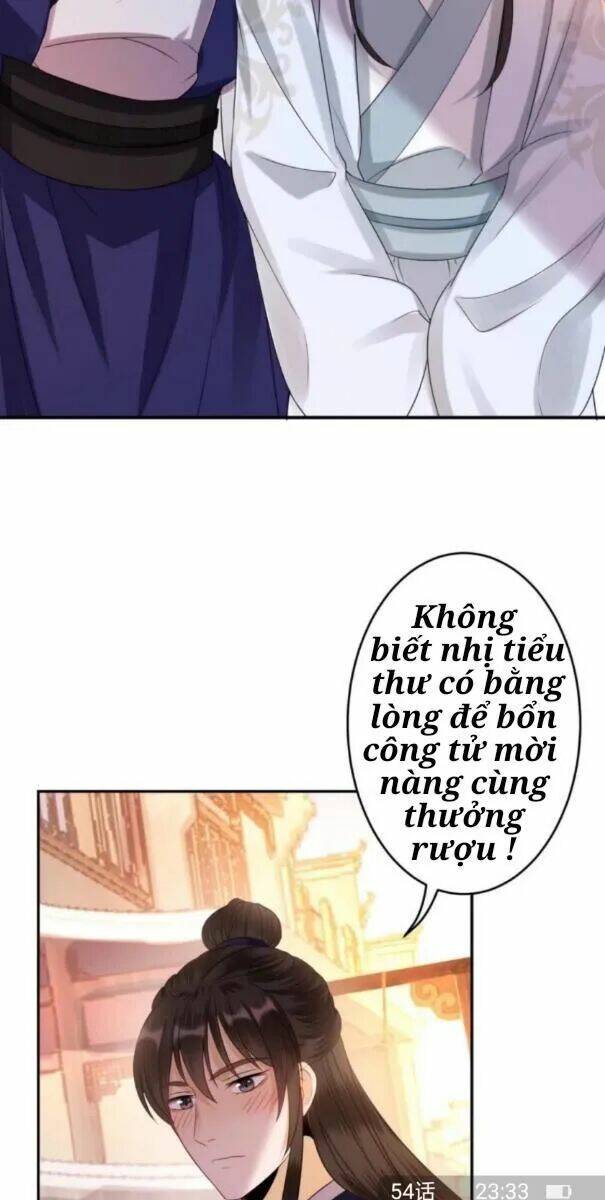 theo đuổi hoàng tử quá khó a~ chapter 55 13