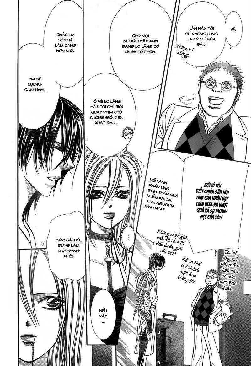 thử thách của kyouko chapter 186 29