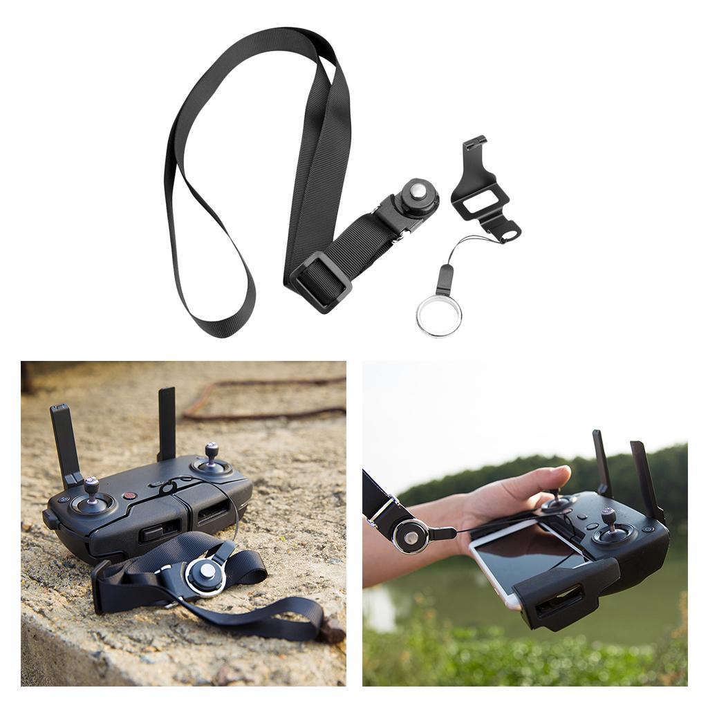 Remote Control Lock Lanyard