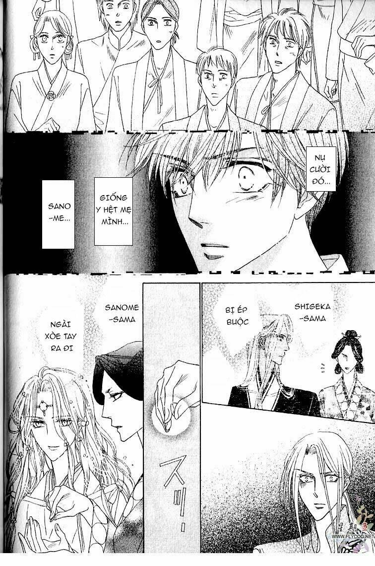 kim cương bạc chapter 31 40