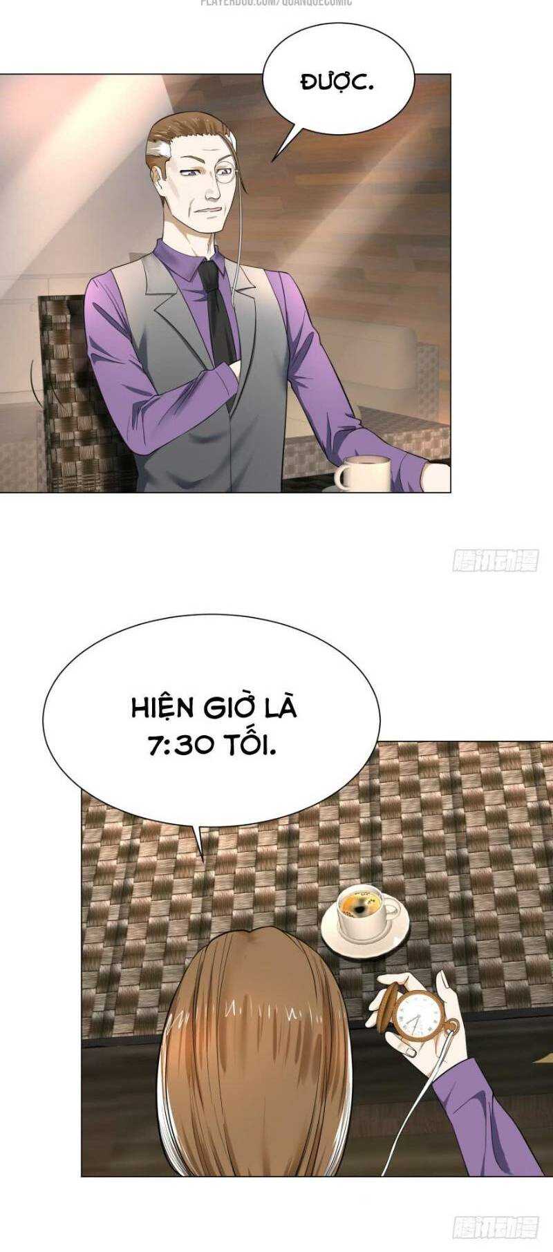 danh sách kẻ phản diện chapter 32 30