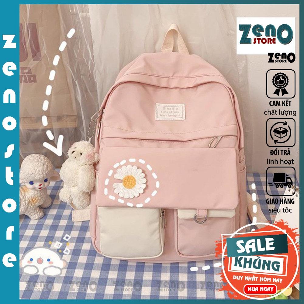 Balo thời trang, balo đi học ZnT210 full sét như hình