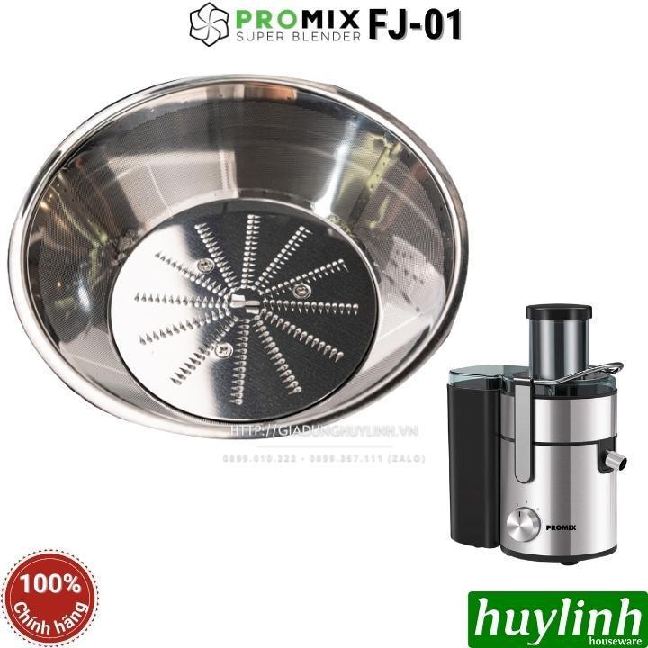 Lưỡi dao - lưới lọc máy ép trái cây Promix FJ-01 - Hàng chính hãng