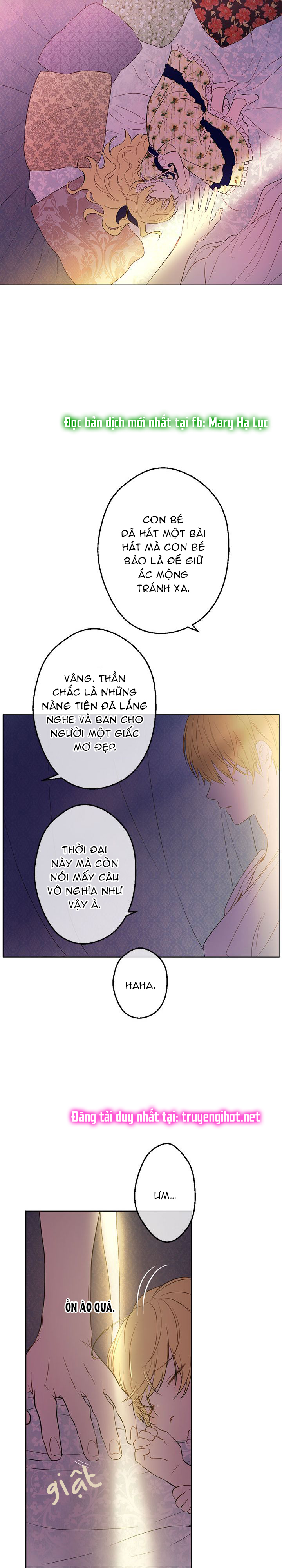 bỗng một ngày nọ tôi trở thành nàng công chúa chapter 16 7