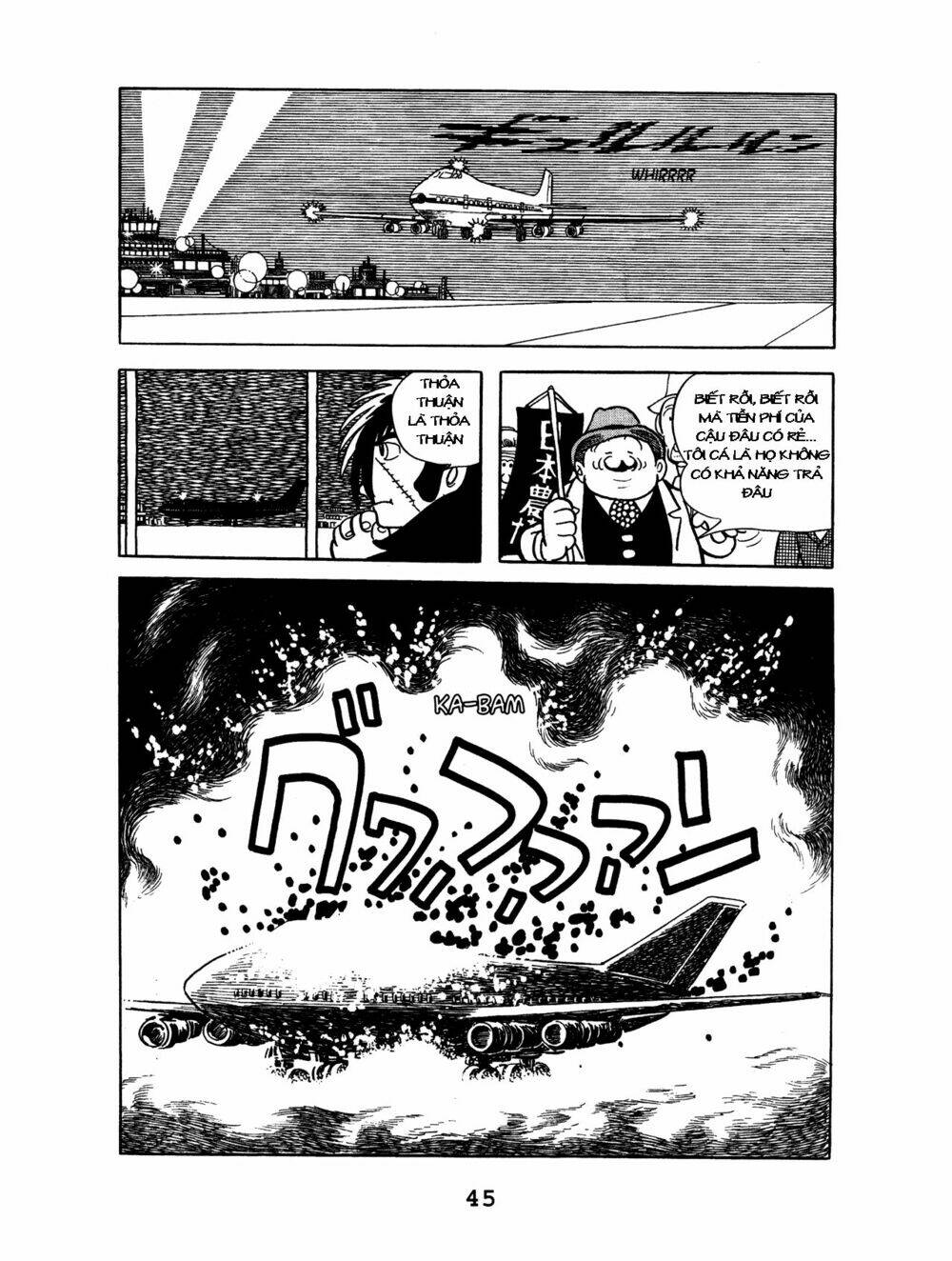 bác sĩ quái dị chapter 142 4