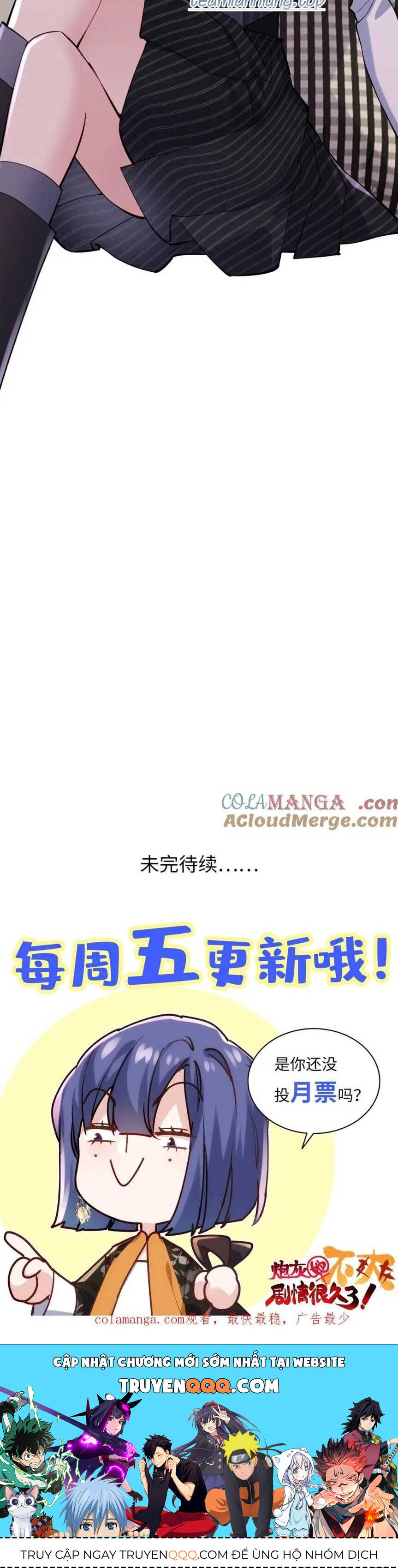 pháo hôi cô ấy khó chịu với cốt truyện từ lâu chapter 55 28