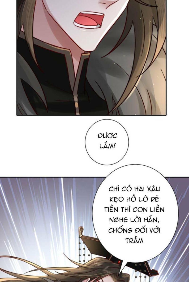 phương thức sinh tồn của công chúa pháo hôi chapter 20 25
