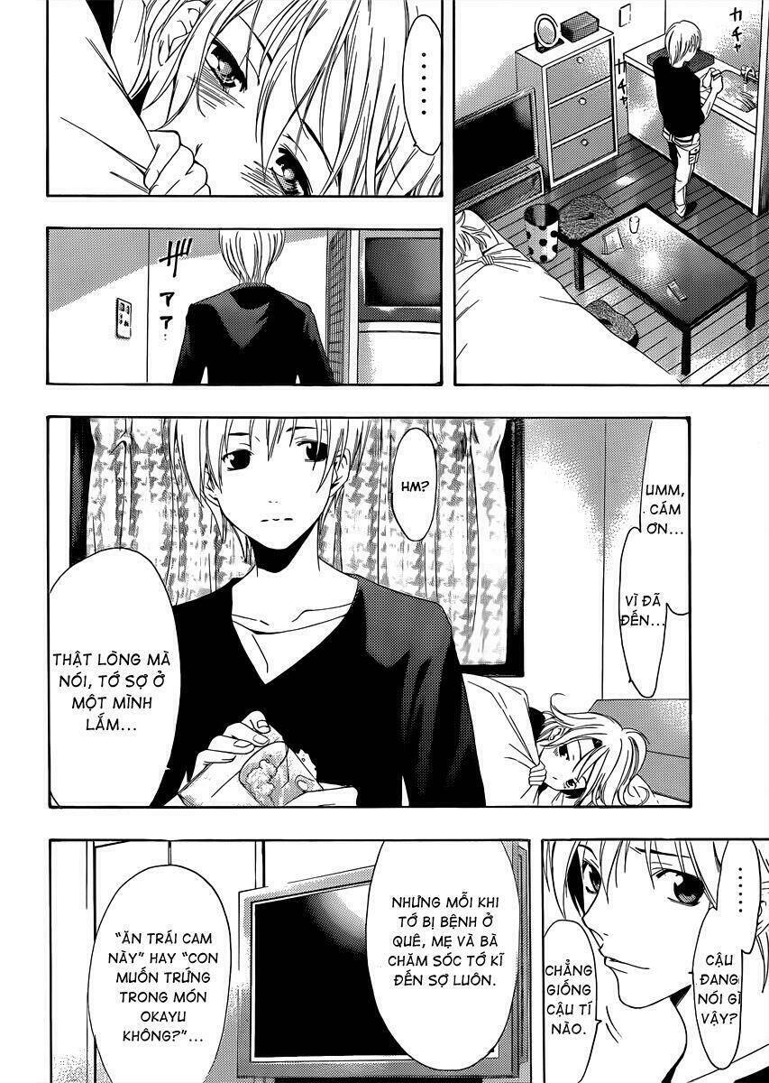 thị trấn tình yêu chapter 179 12