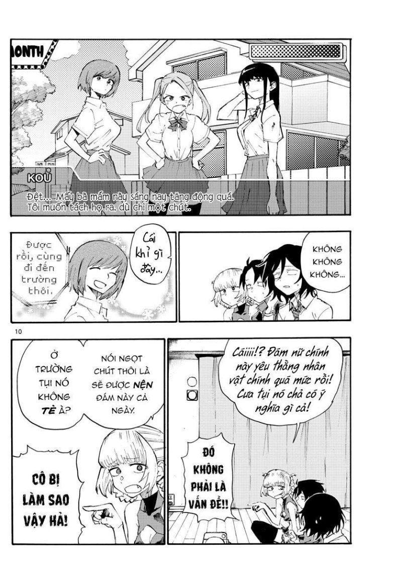 bản nhạc của kẻ đi dạo đêm chapter 10 12