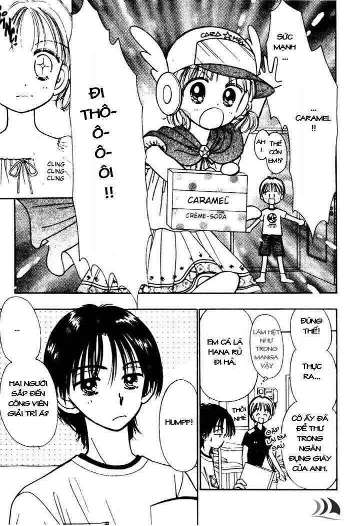 caramel diary chapter 3 25