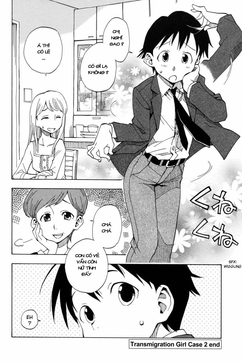 transmigration girl chapter 2 29