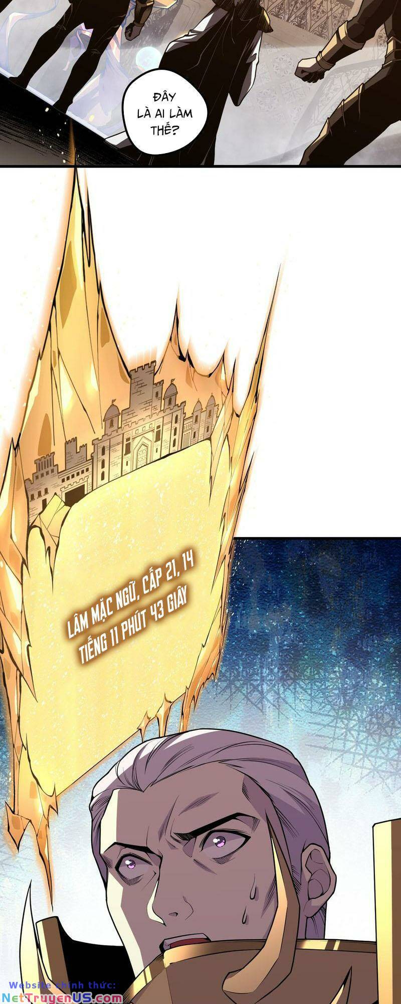 Thảm Họa Tử Linh Sư chapter 29 7