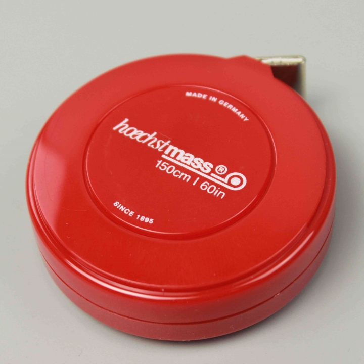 Thước Cuộn Cao Cấp Nghành May Hoechstmass Đức - 1.5 Mét
