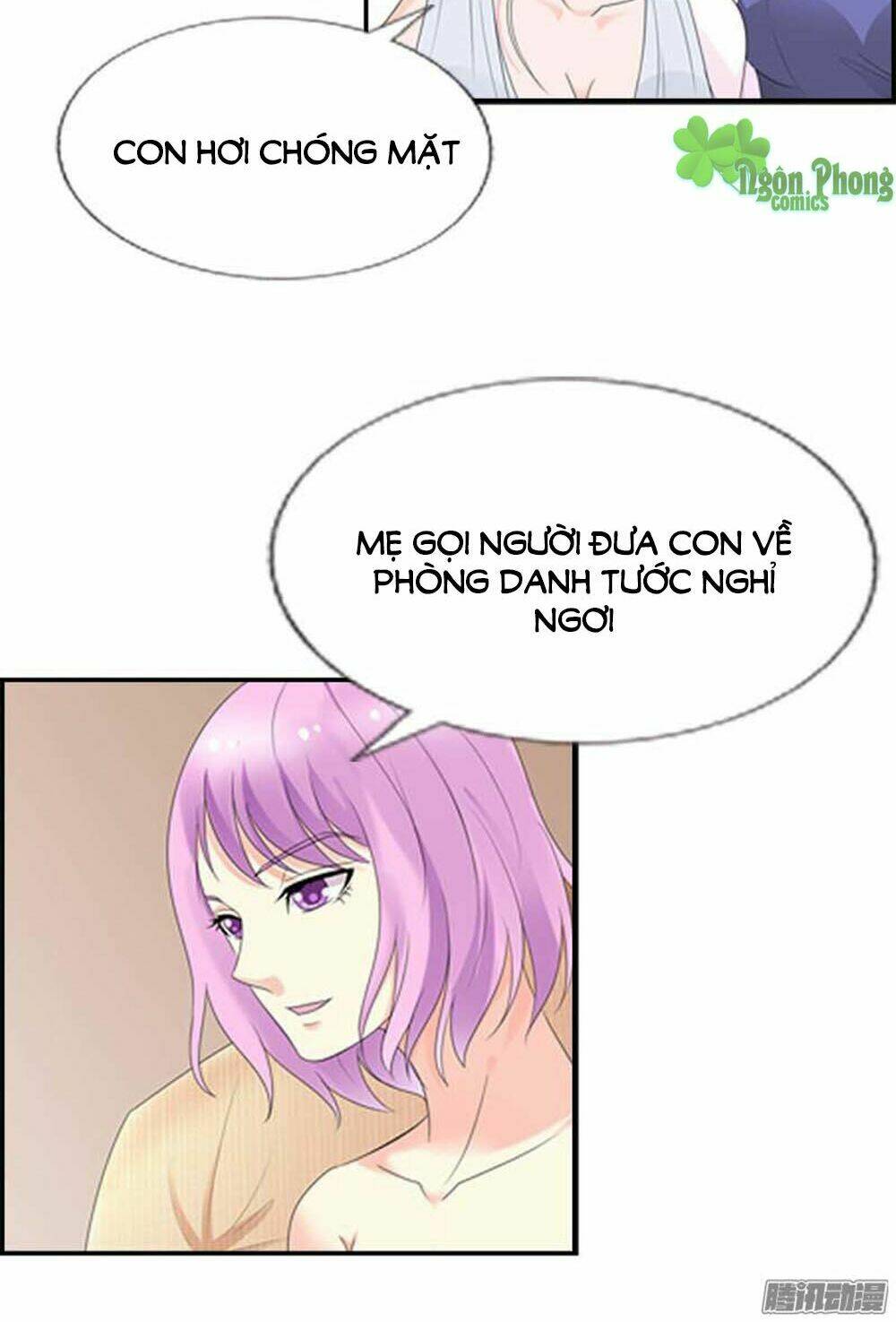 em vẫn còn nhỏ chapter 49 10