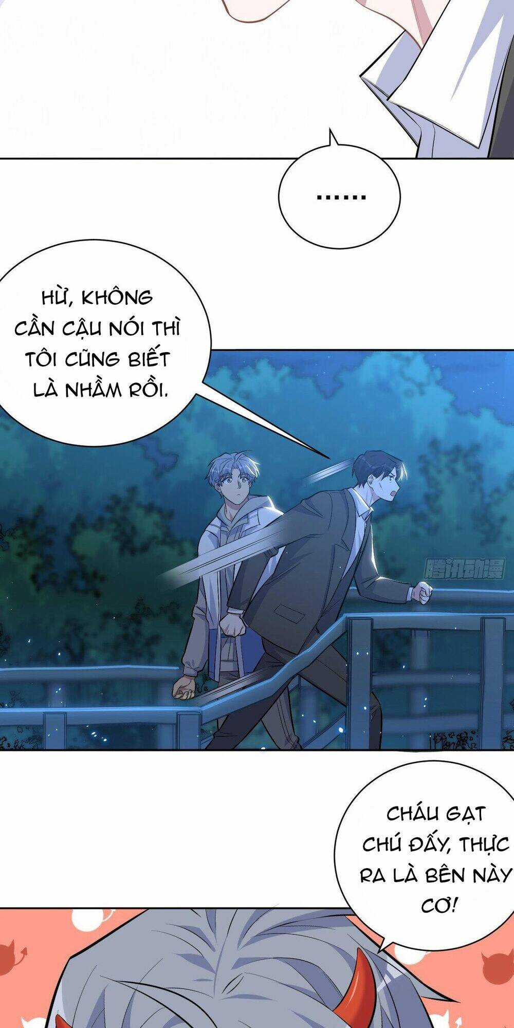 nhạc phụ đại nhân là lão bà chapter 108 10