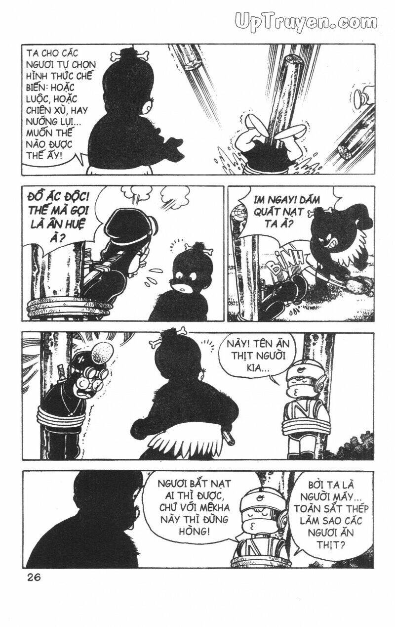 đội quân nhí nhố chapter 9 28