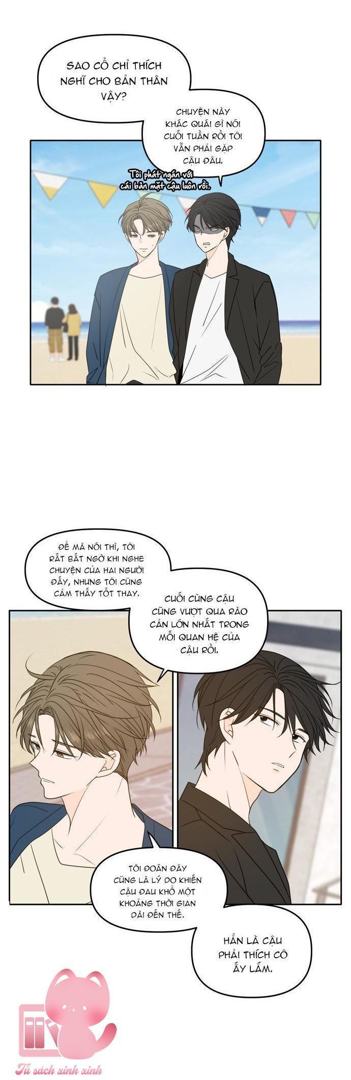 hẹn gặp nhau ở kiếp thứ 19 chapter 88 5