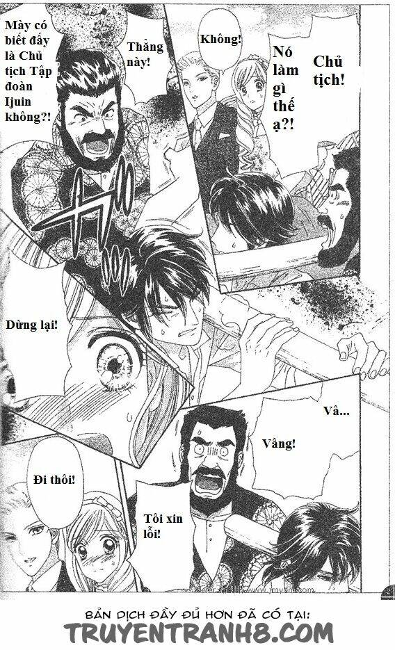 hoa hồng đỏ chapter 49 19