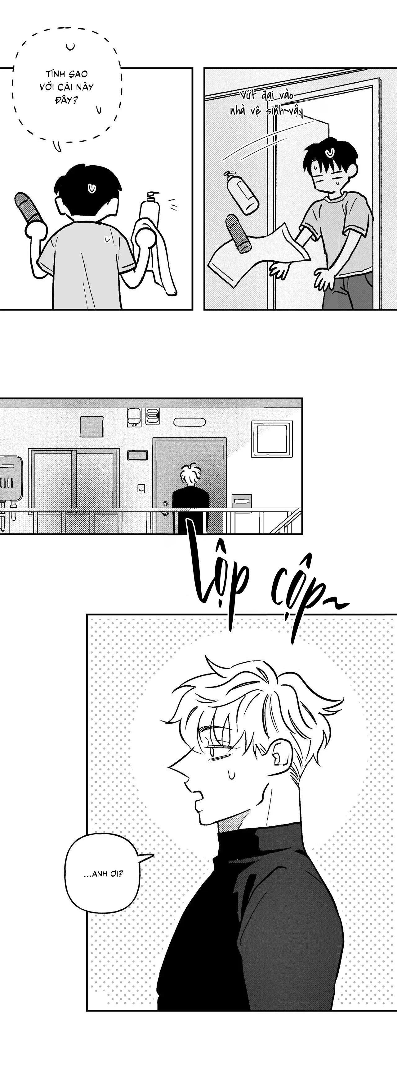 (cbunu) sự kết hợp hoàn hảo chapter 45 32