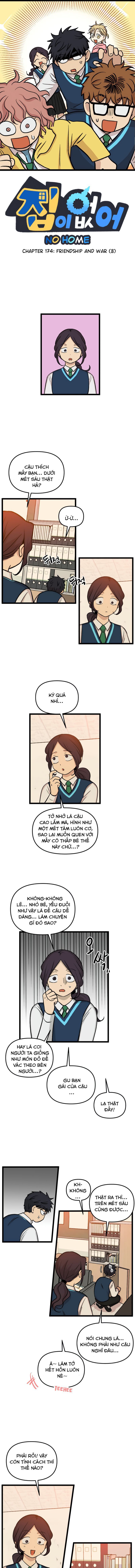 no home - không nhà chapter 174 1