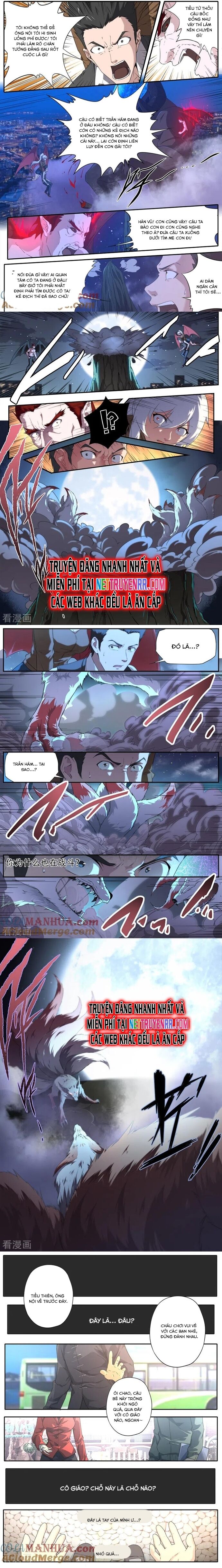 kiêm chức thần tiên chapter 314 4