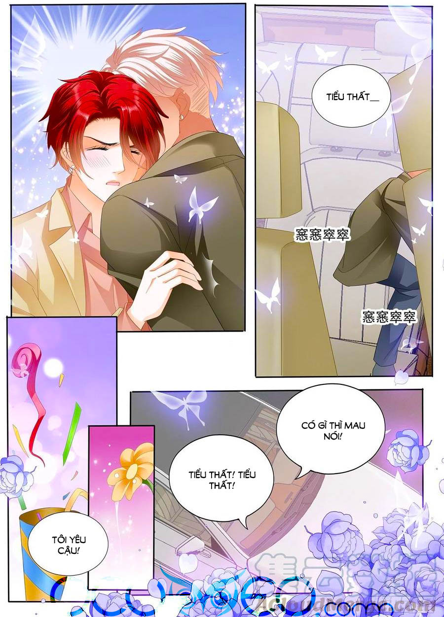 bá đạo tiểu thúc, xin trêu chọc vừa thôi! chapter 240 2