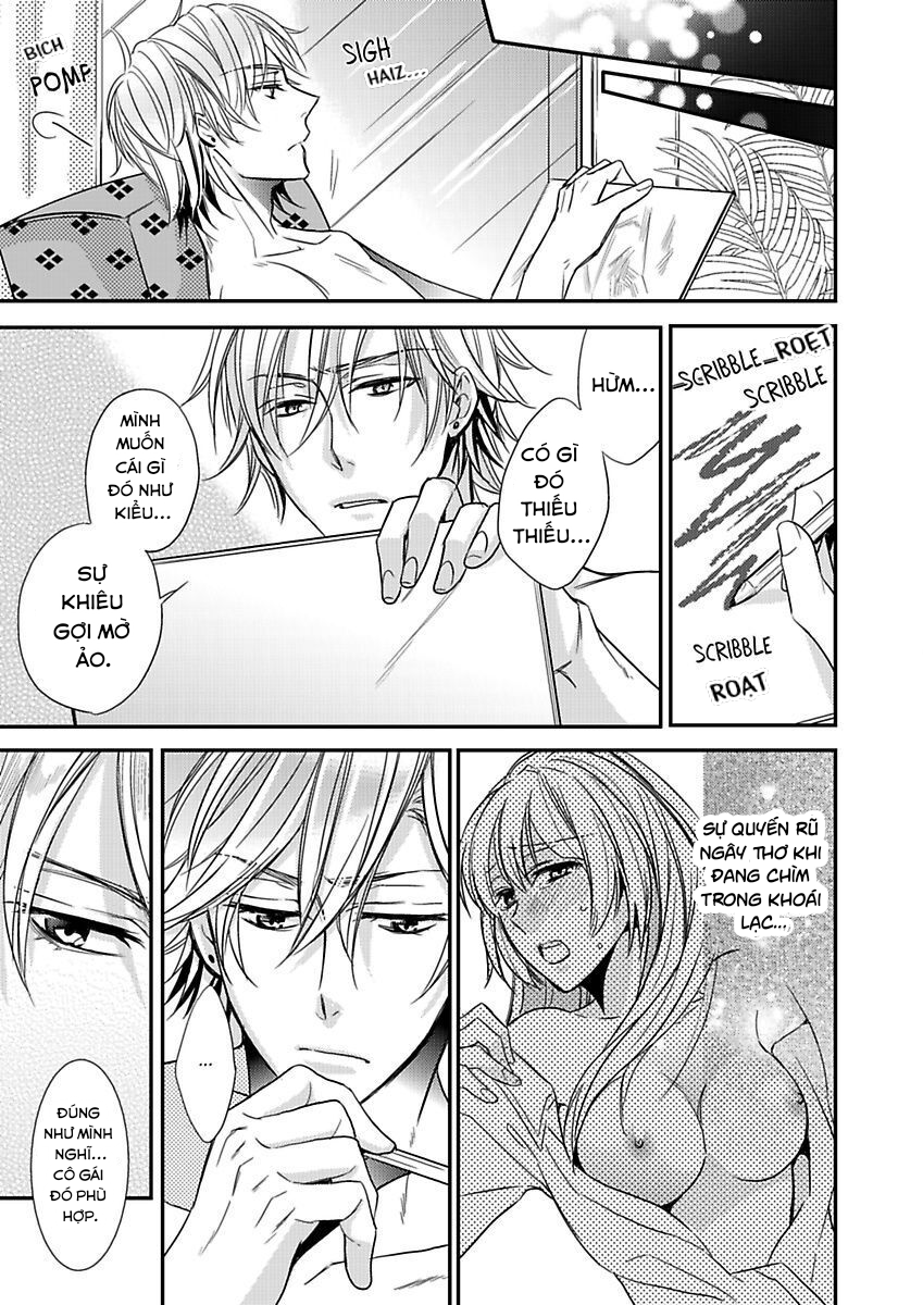 hoàng tử sói chapter 2.1 4