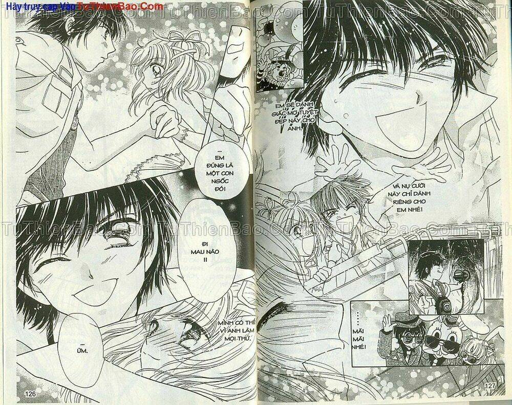 tình bạn dể thương chapter 5 63