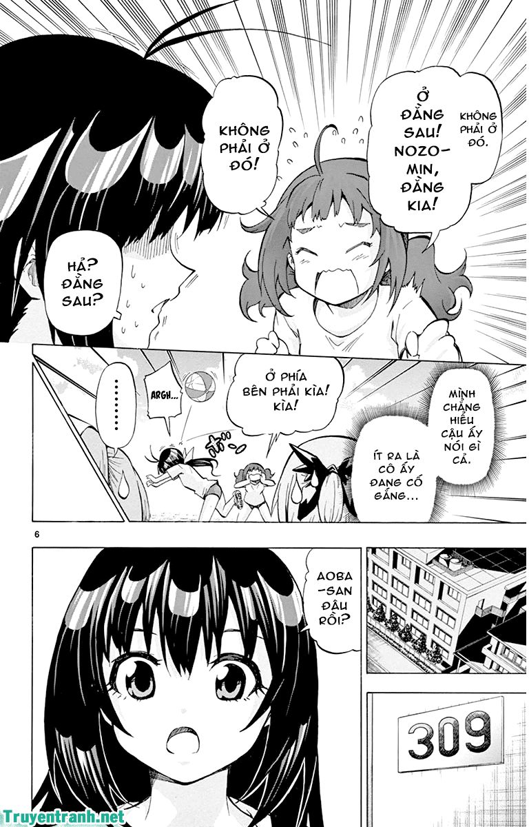 keijo!!!!!!!! (yml) chapter 39 6