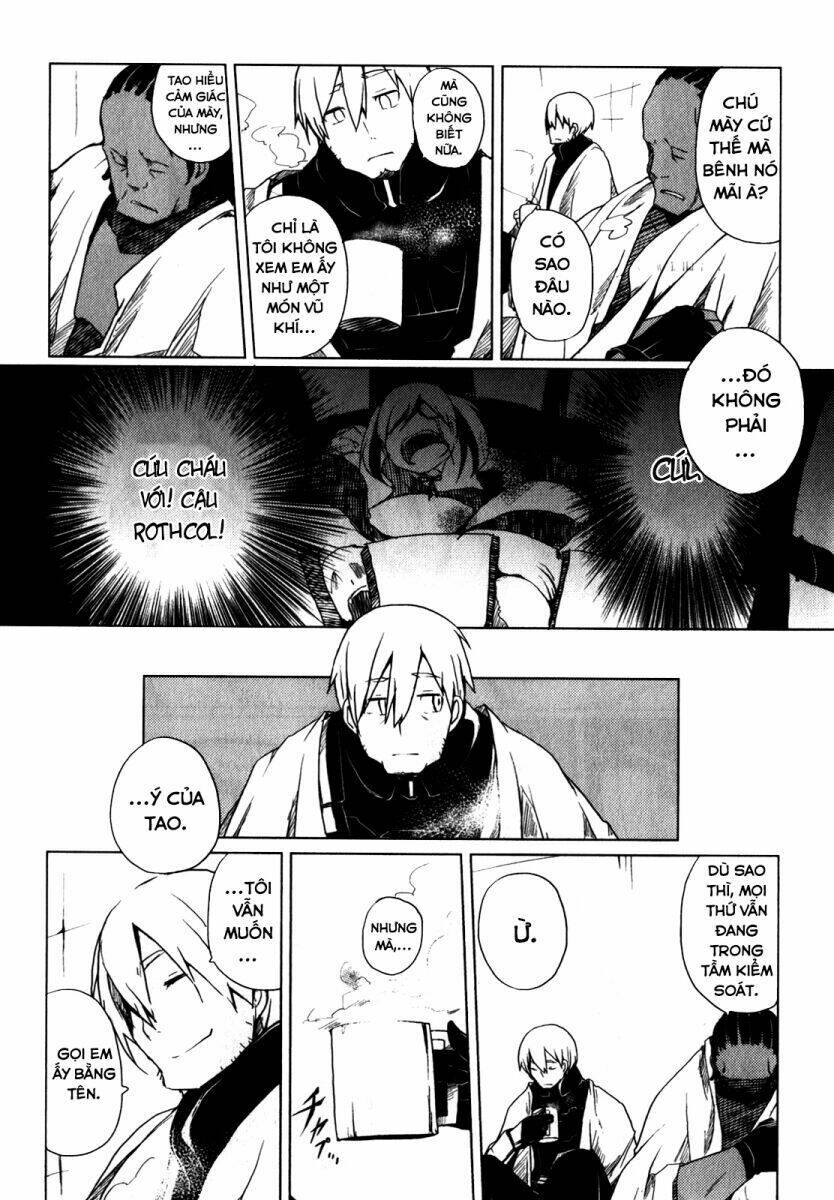 black rock shooter: the game chapter 2 9