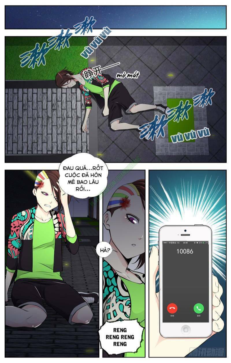 sát thủ bạch linh chapter 79 7