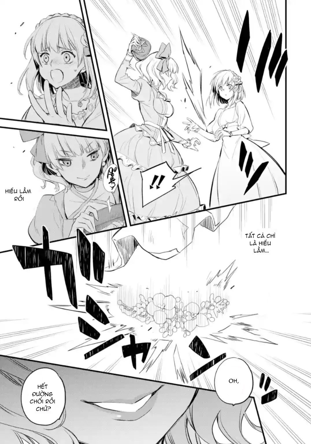 chén thánh của eris chapter 3.1 19