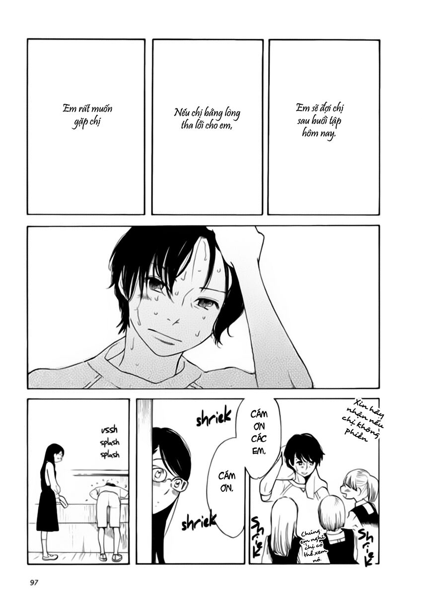 hoa hồng tím ngọt ngào chapter 11 14