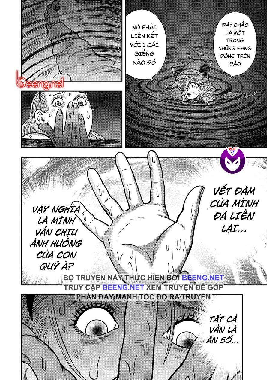 Đảo Kinh Hoàng Chapter 28 - Trang 9