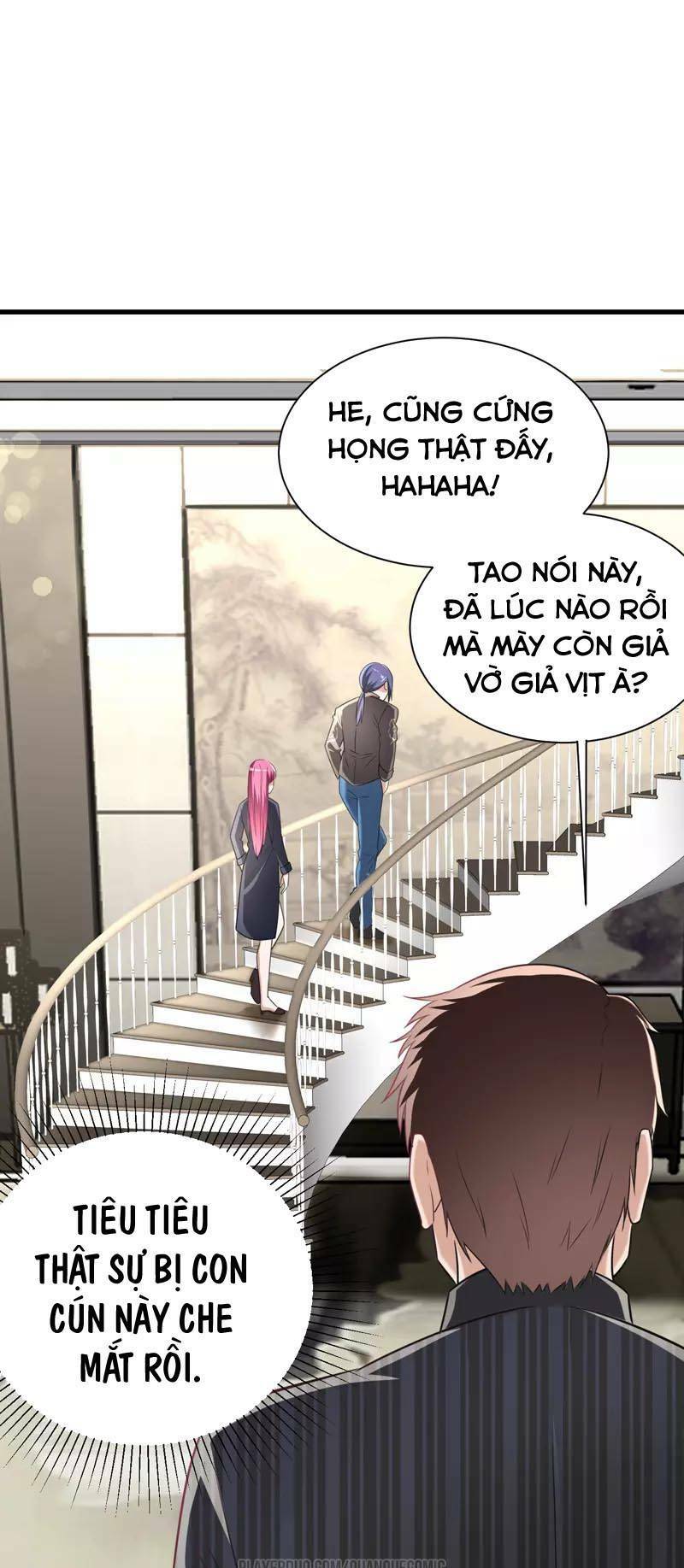 tuyệt phẩm cường thiếu chapter 7 24