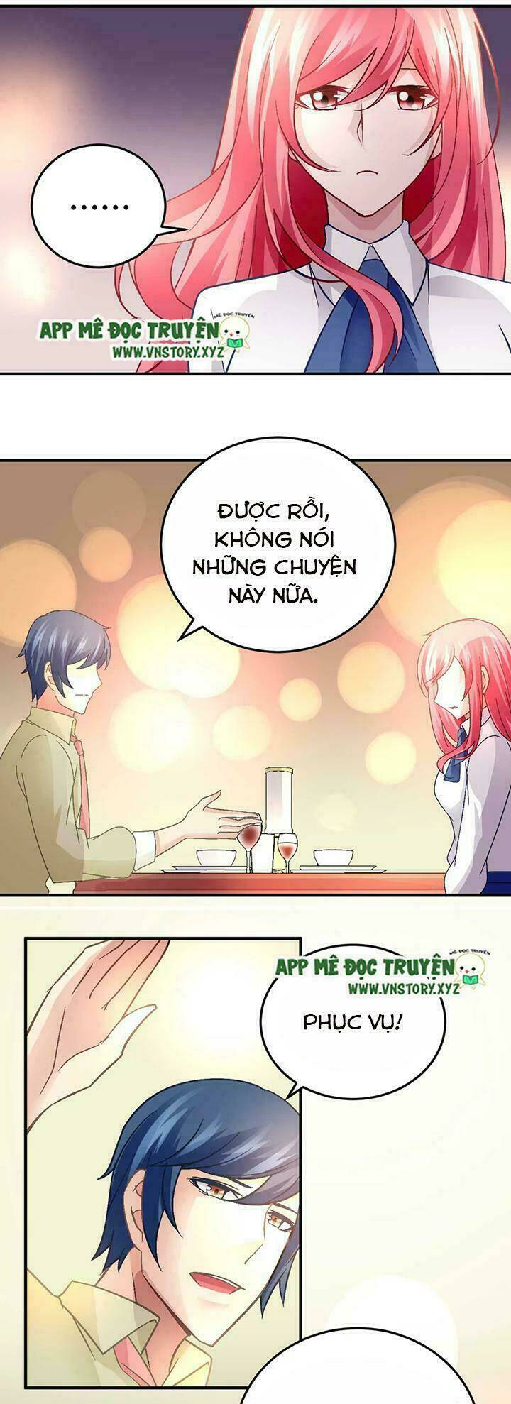 trò chơi săn tình - tổng tài khó kìm lòng chapter 18 13